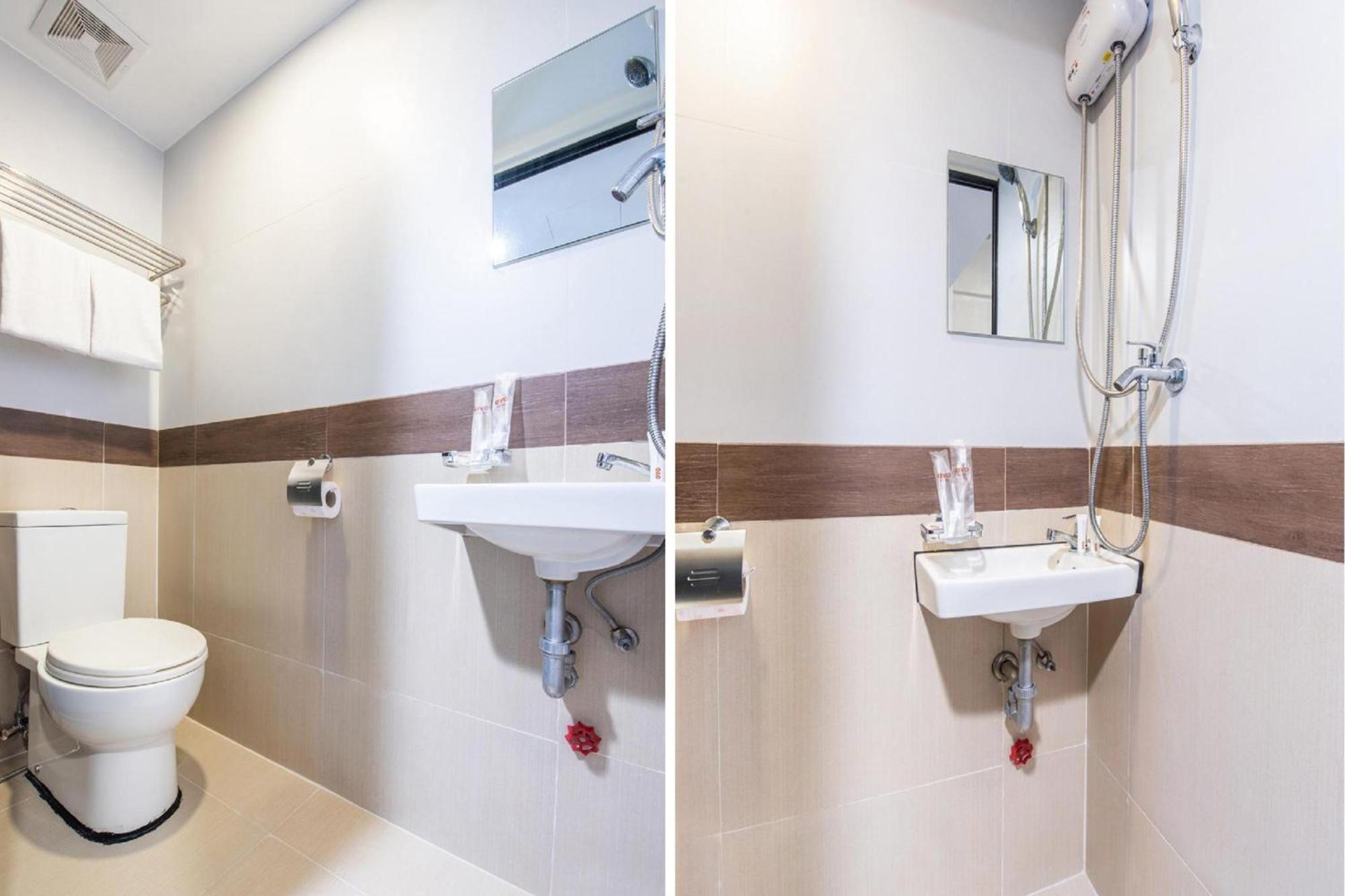 Oyo 563 Mytown New York Hotel Taguig Ngoại thất bức ảnh
